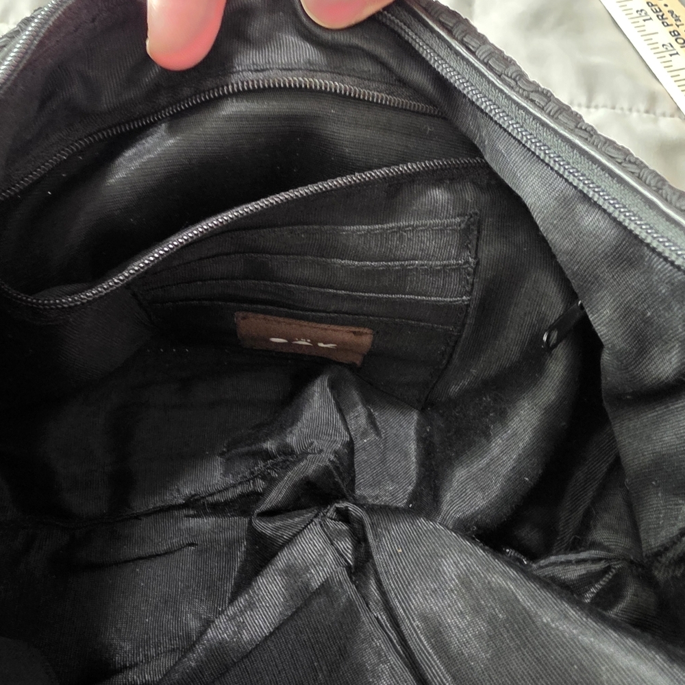 THE SAK brand Black Women's Shoulder Bag - Picture 9 of 10